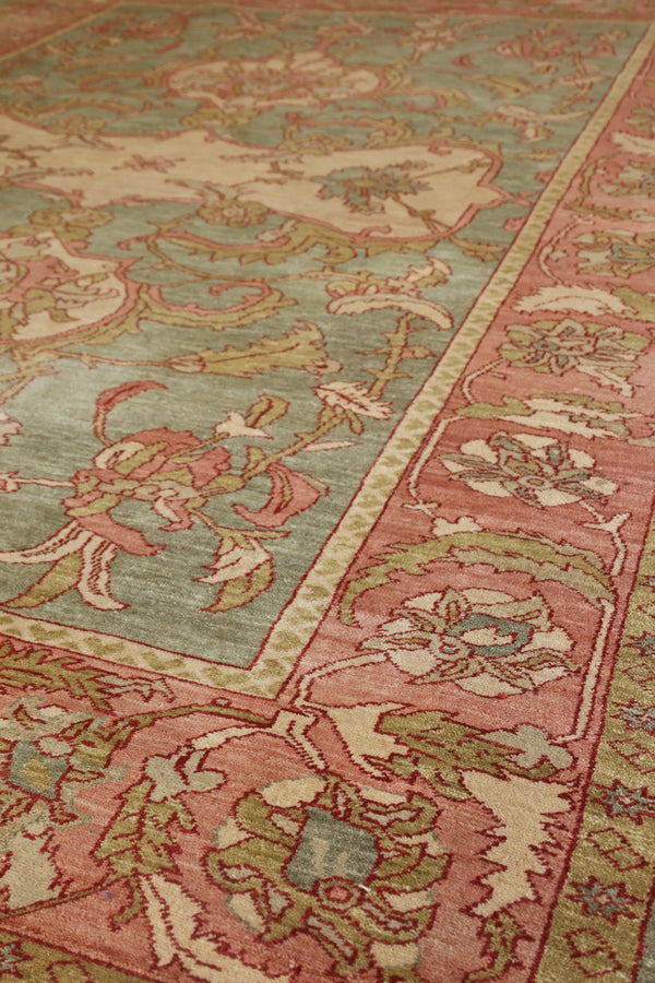 Polonaise Handwoven Traditional Rug, 81812