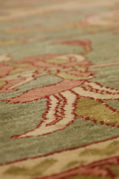 Polonaise Handwoven Traditional Rug, 81812