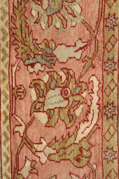 Polonaise Handwoven Traditional Rug, 81812