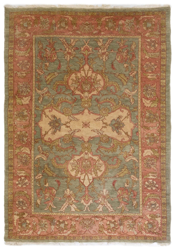 Polonaise Handwoven Traditional Rug, 81812