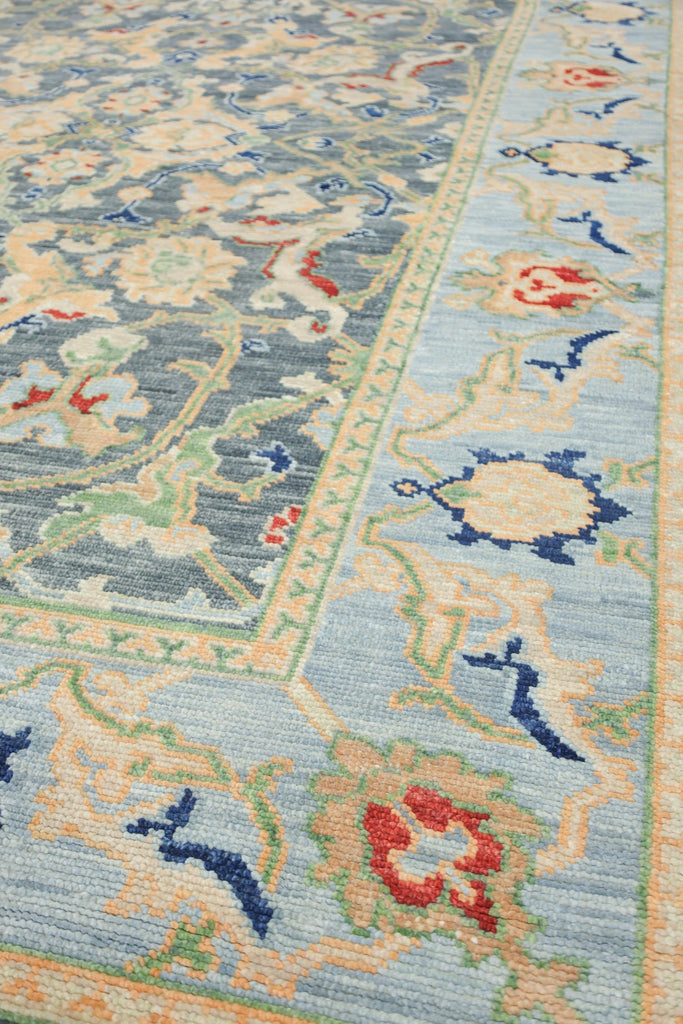 Polonaise Handwoven Traditional Rug | Landry & Arcari