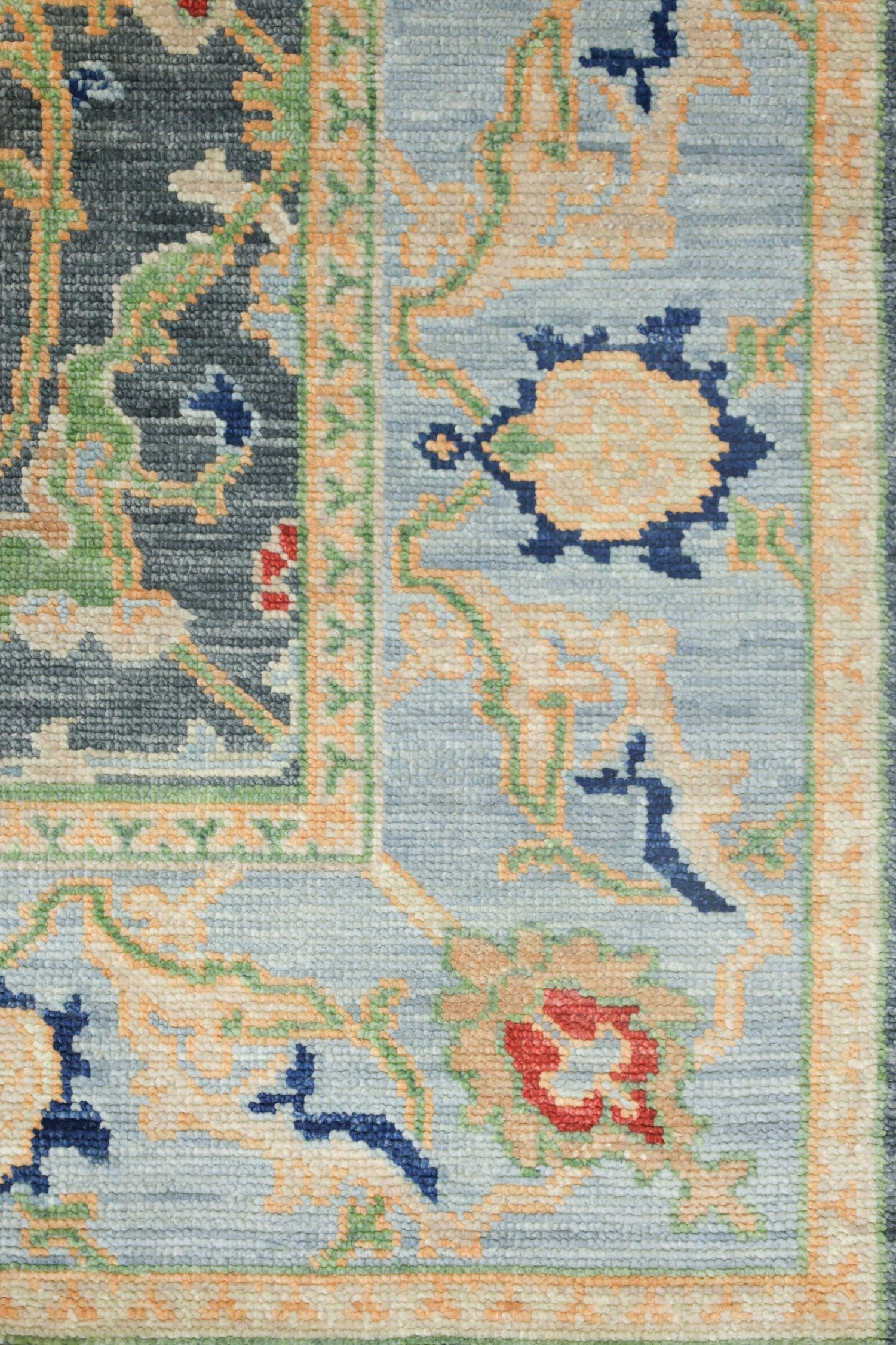 Polonaise Handwoven Traditional Rug | Landry & Arcari