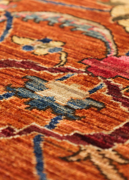 Polonaise Handwoven Traditional Rug, J79728