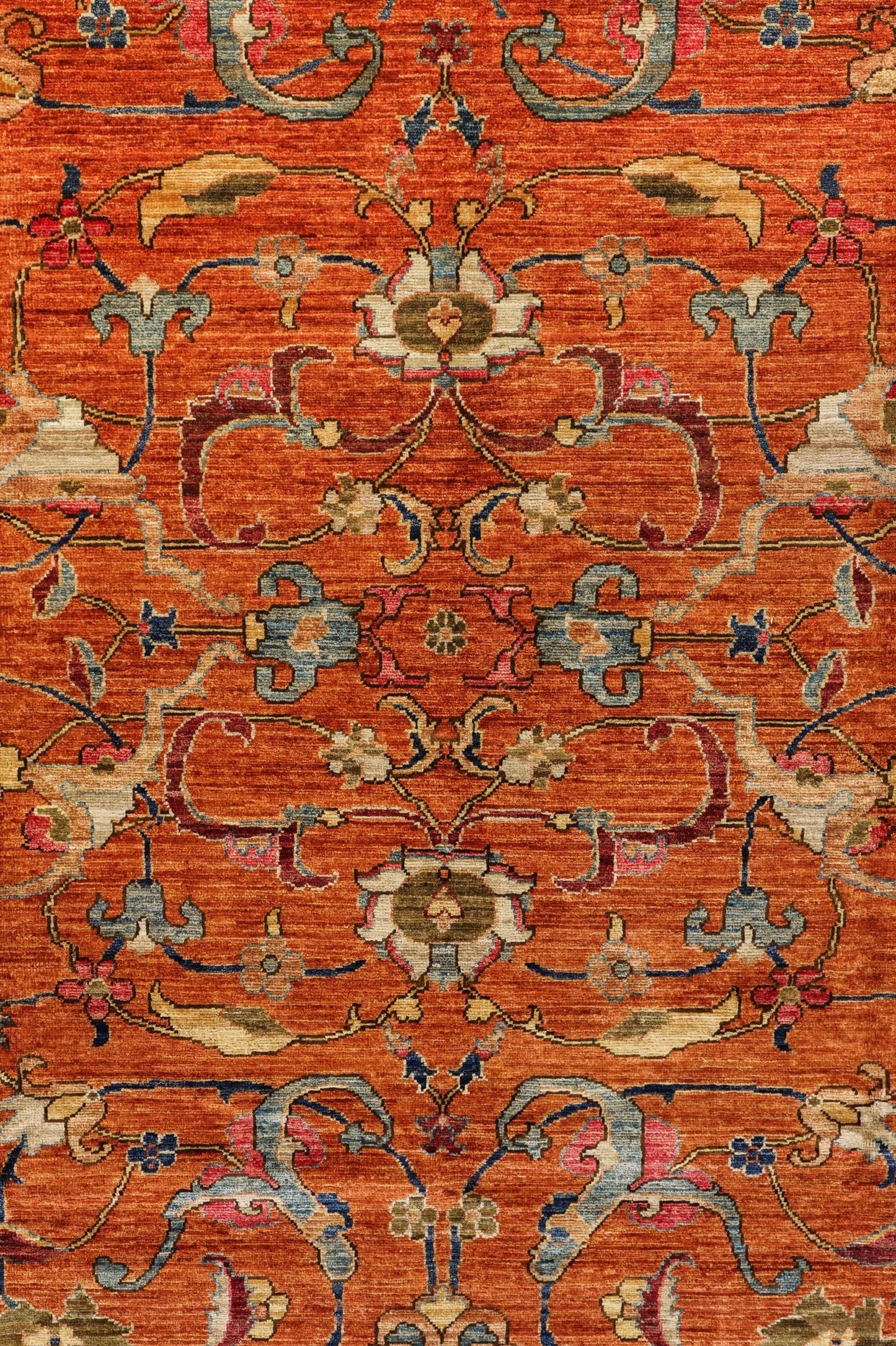Polonaise Handwoven Traditional Rug, J79728
