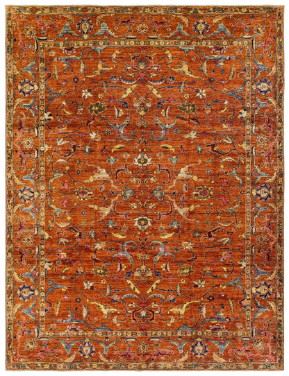 Polonaise Handwoven Traditional Rug