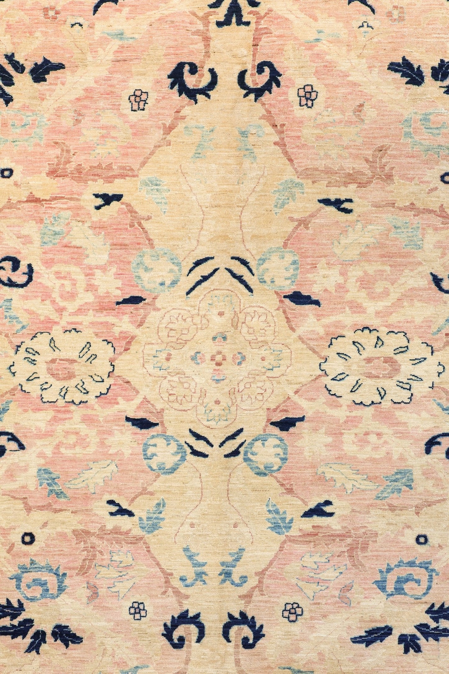 Polonaise Handwoven Traditional Rug, J79826