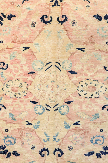 Polonaise Handwoven Traditional Rug, J79826