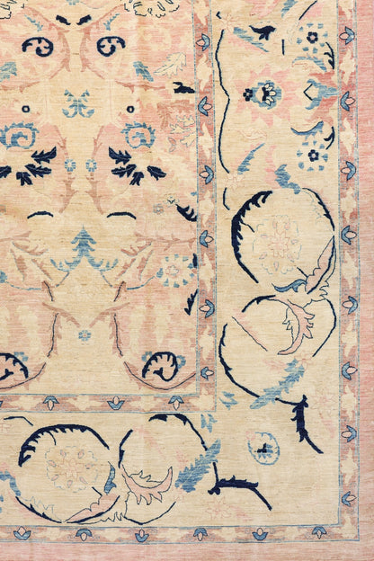 Polonaise Handwoven Traditional Rug, J79826