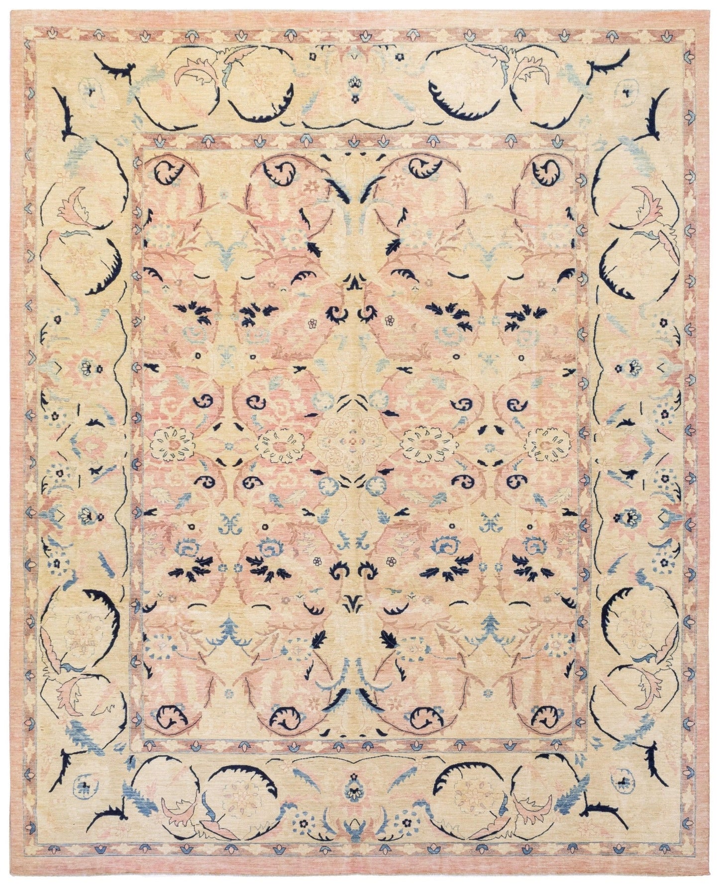 Polonaise Handwoven Traditional Rug