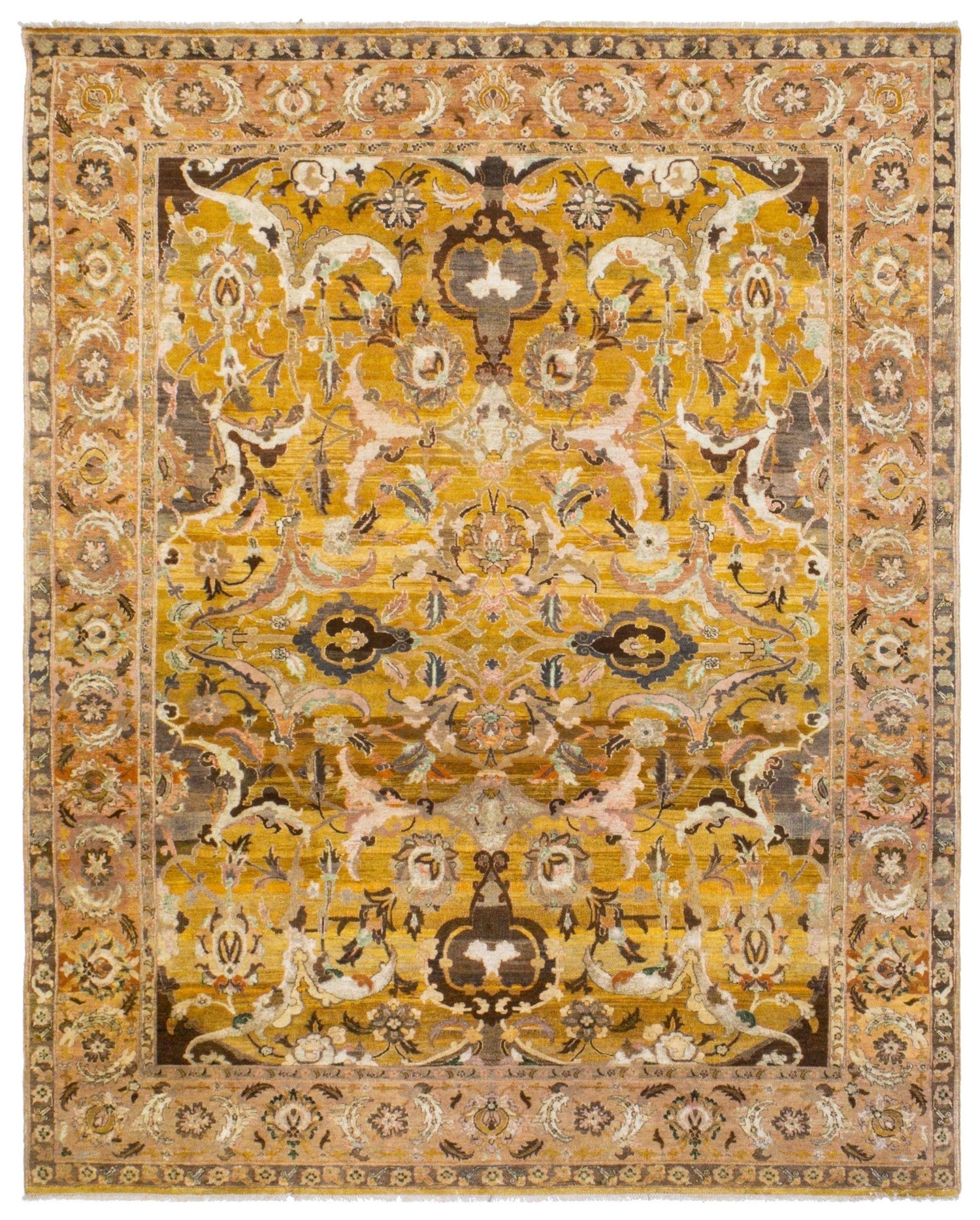 Polonaise Handwoven Traditional Rug | Landry & Arcari – Landry & Arcari ...