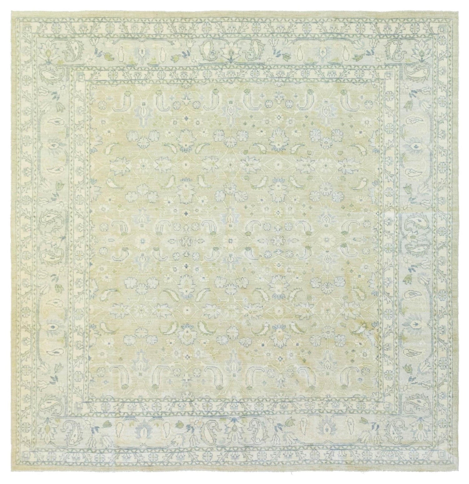 Samarkand Handwoven Traditional Rug | Landry & Arcari – Landry & Arcari ...