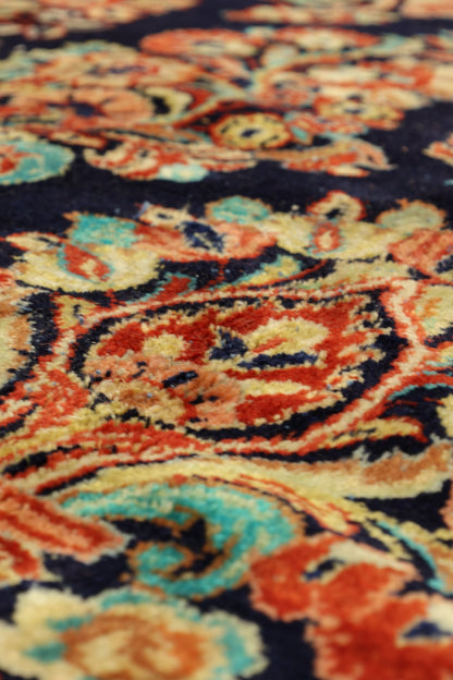 Antique Sarouk Handwoven Traditional Rug, JF8789