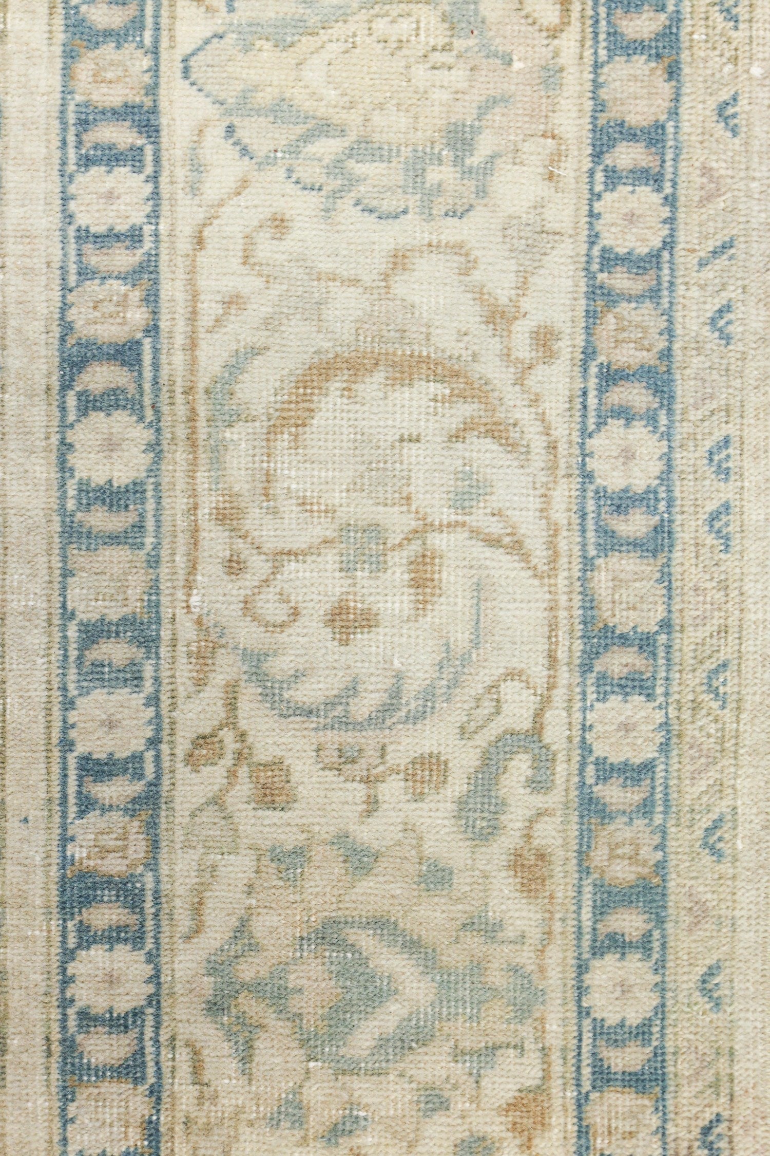 Vintage Sivas Handwoven Traditional Rug, J73258