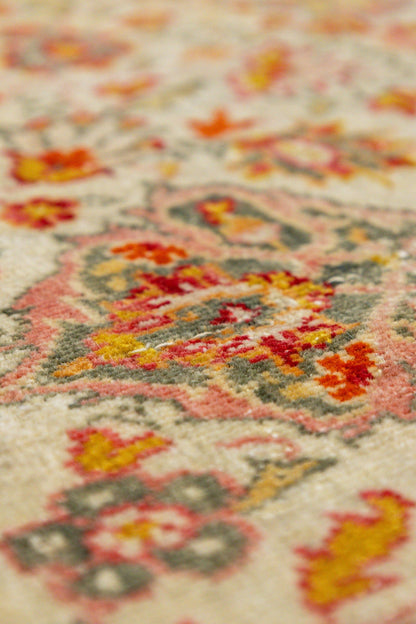 Antique Sivas Handwoven Traditional Rug, J86304