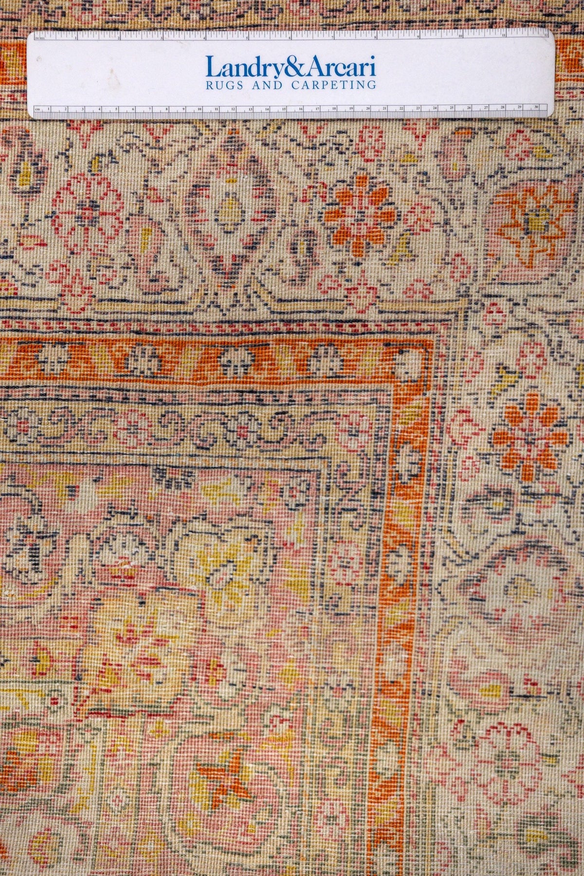 Antique Sivas Handwoven Traditional Rug, J86304