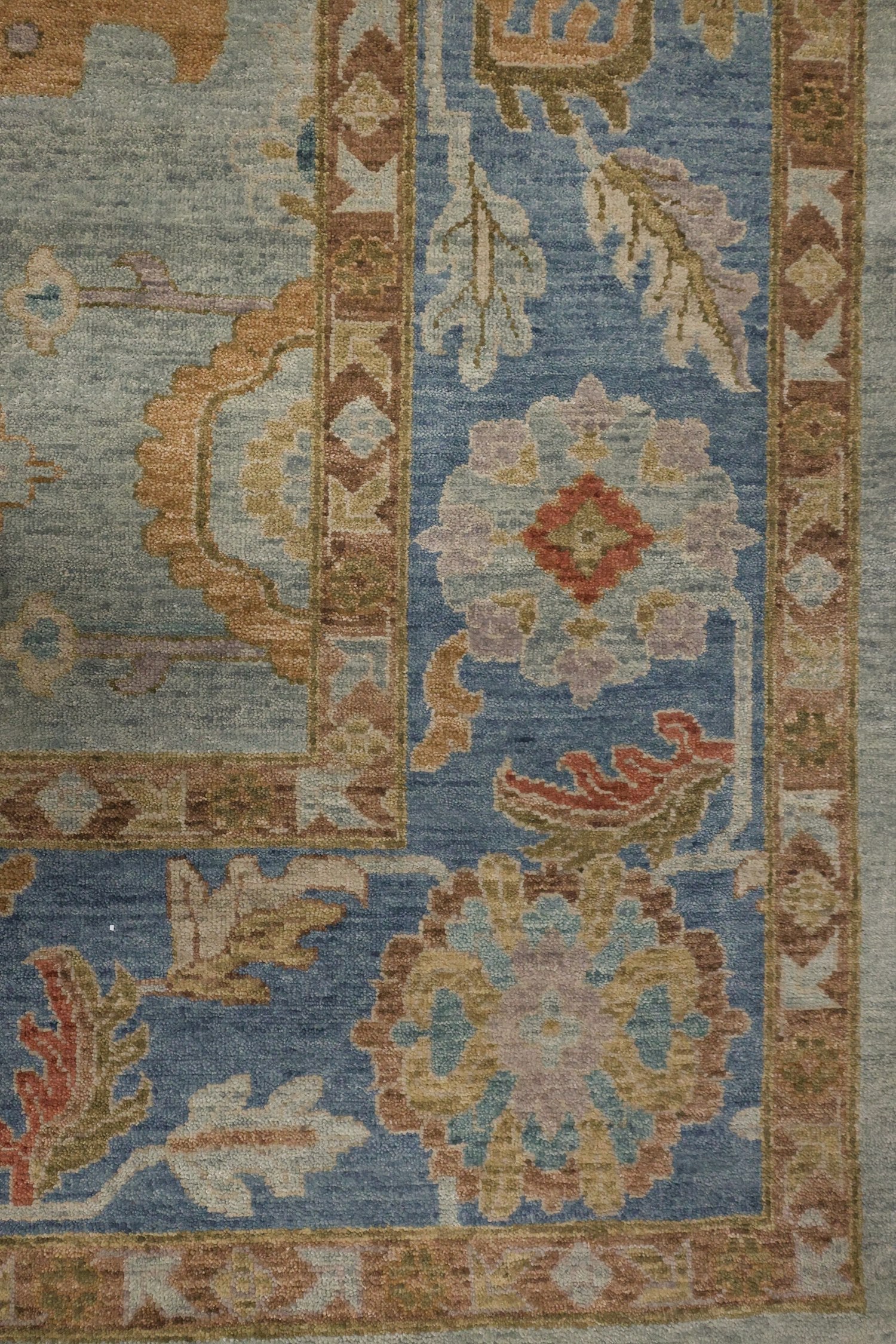 Sultanabad Handwoven Traditional Rug, J69932