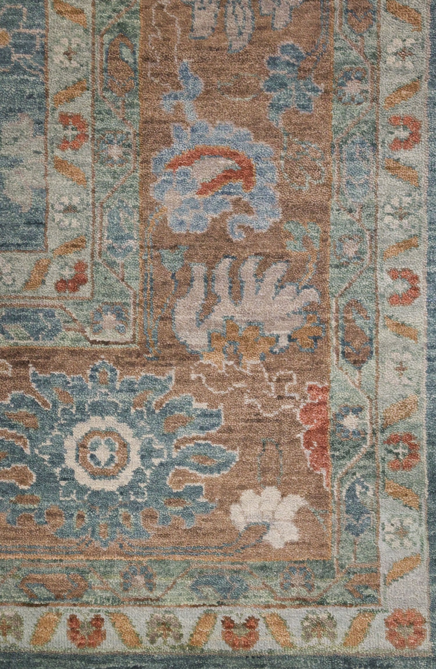 Sultanabad Handwoven Traditional Rug, J69933