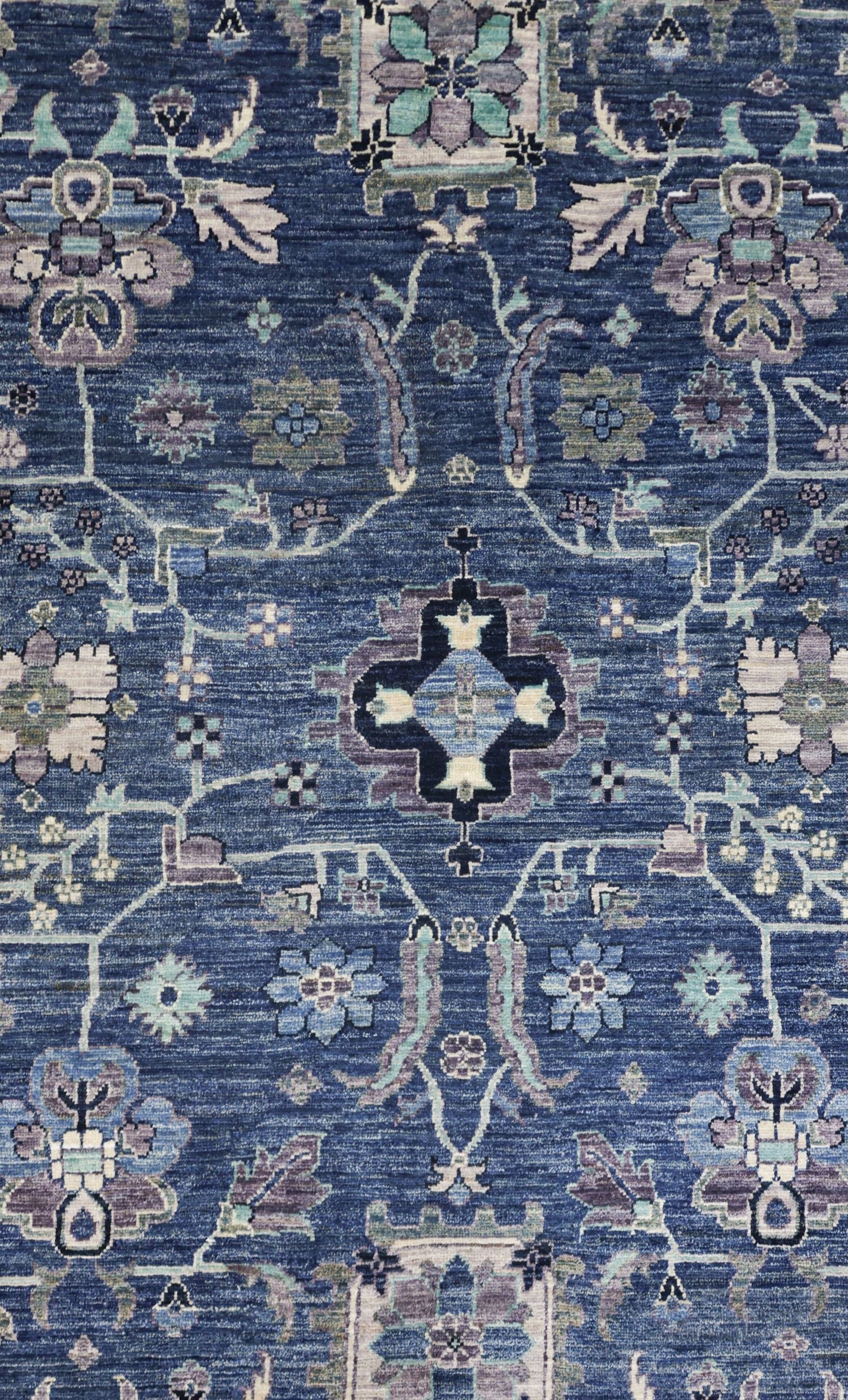 Sultanabad Handwoven Traditional Rug, J73041