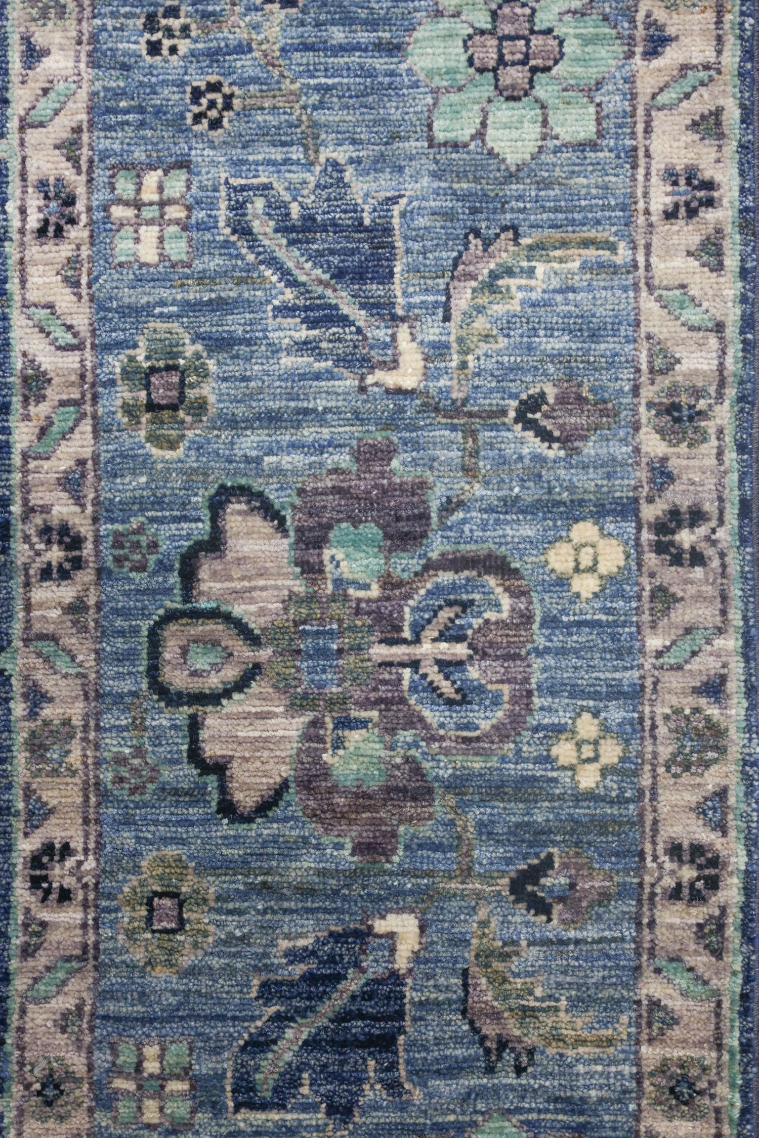 Sultanabad Handwoven Traditional Rug, J73041