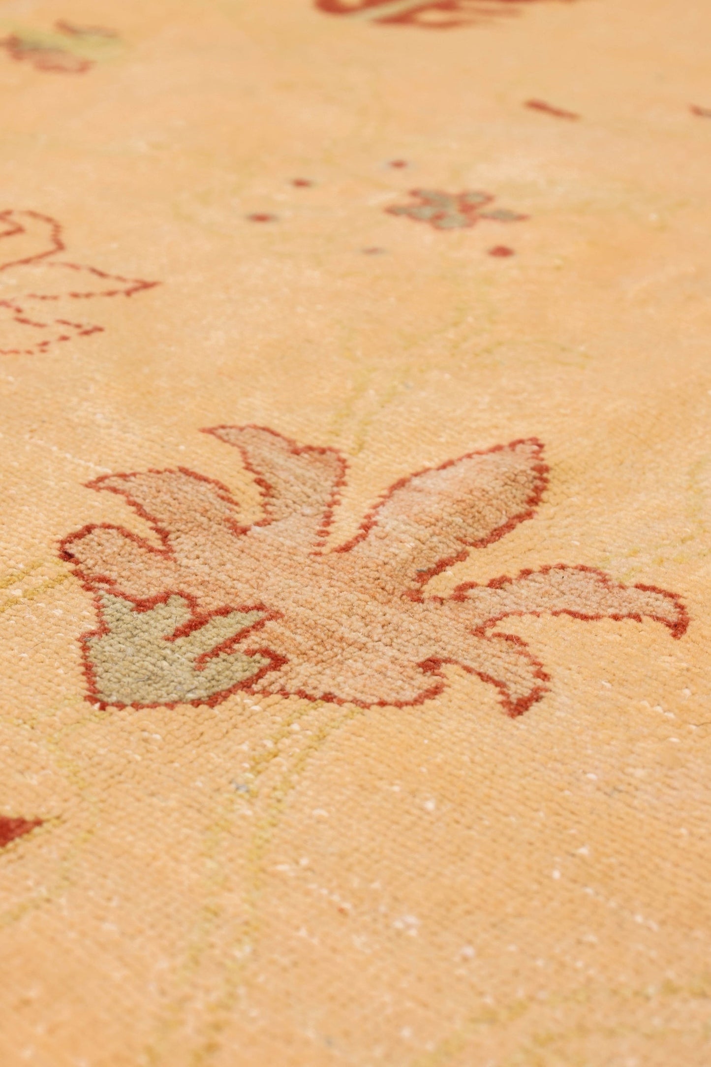 Vintage Sultanabad Handwoven Traditional Rug, J79426