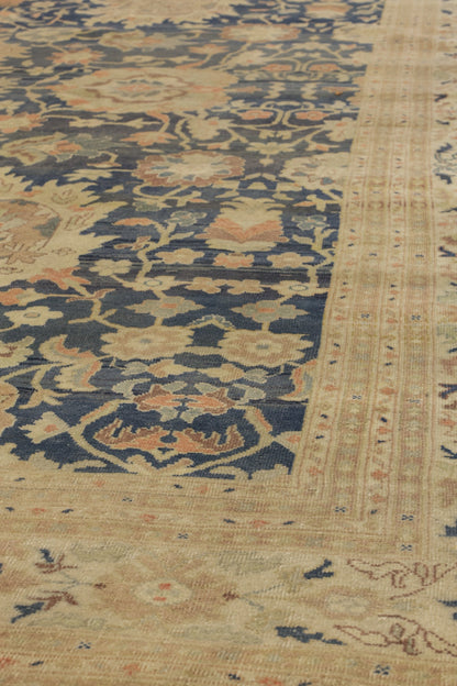 Sultanabad Handwoven Traditional Rug, J81002