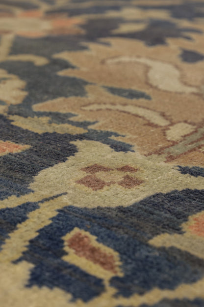 Sultanabad Handwoven Traditional Rug, J81002