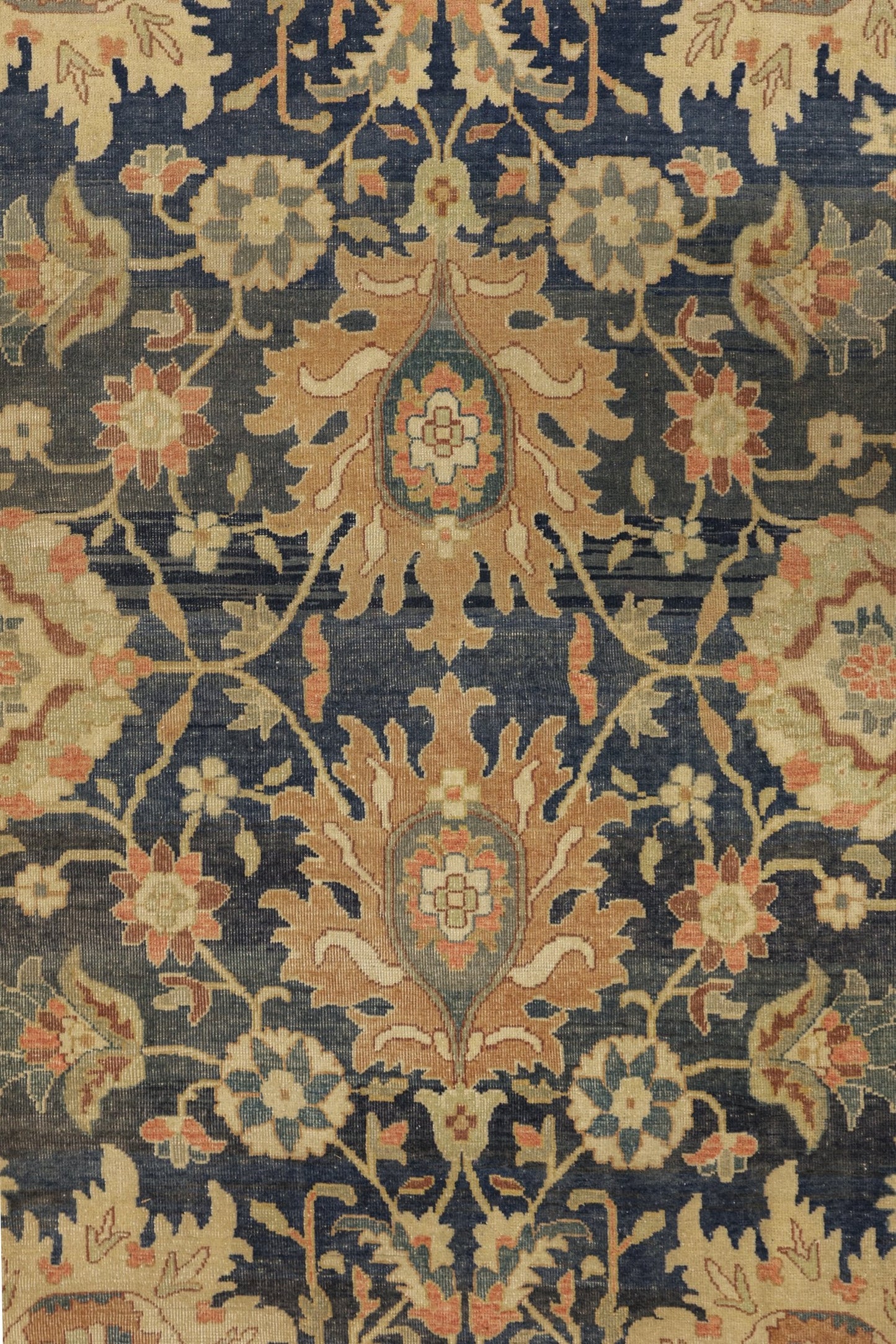 Sultanabad Handwoven Traditional Rug, J81002