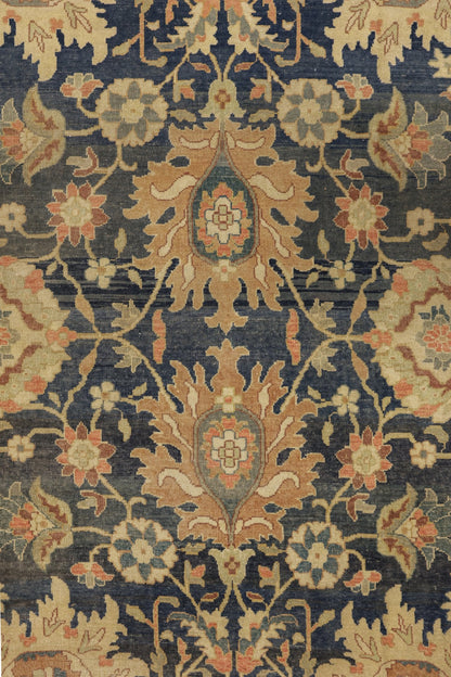 Sultanabad Handwoven Traditional Rug, J81002