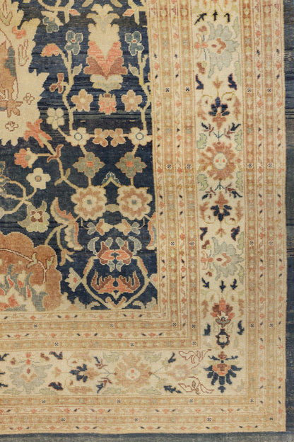 Sultanabad Handwoven Traditional Rug, J81002