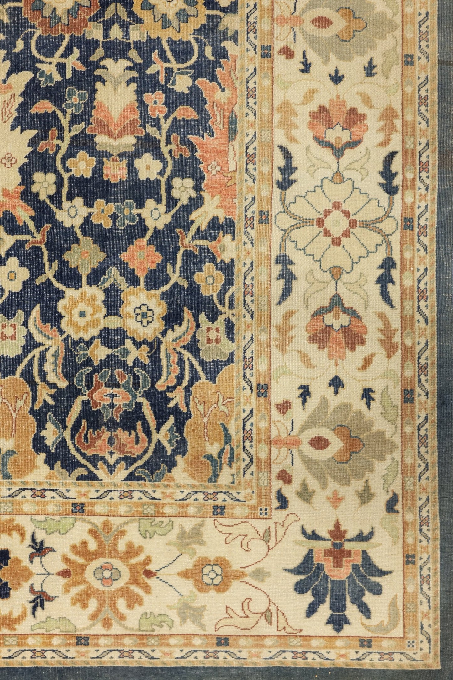 Sultanabad Handwoven Traditional Rug, J81003
