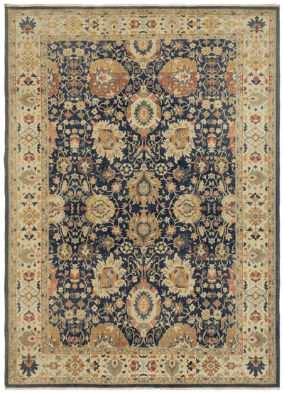 Sultanabad Handwoven Traditional Rug