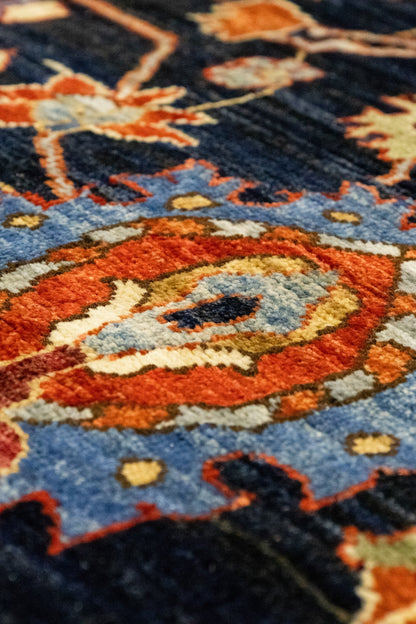 Sultanabad Handwoven Traditional Rug, J86027