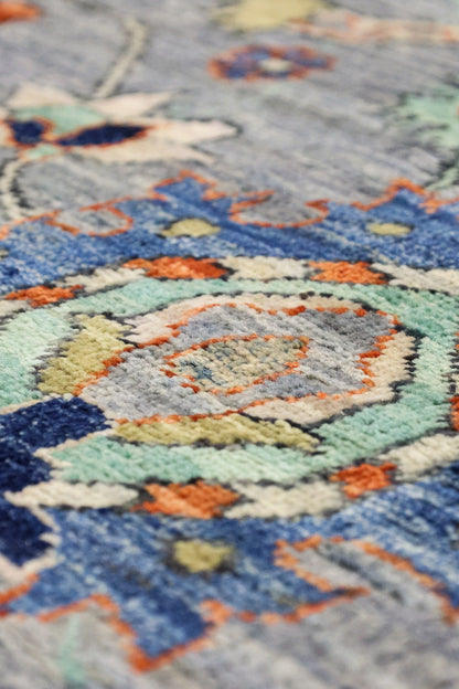 Sultanabad Handwoven Traditional Rug, J86028