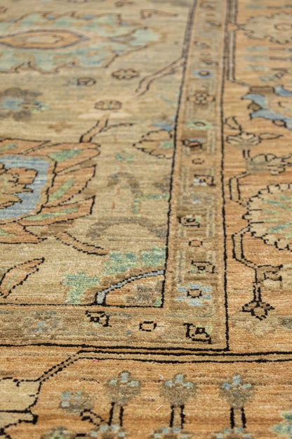 Sultanabad Handwoven Traditional Rug, J89297