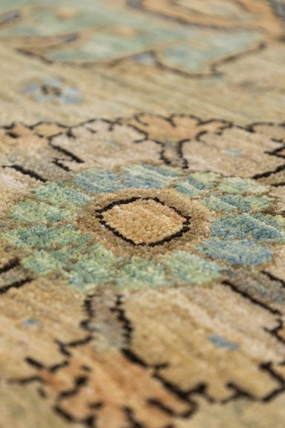 Sultanabad Handwoven Traditional Rug, J89297
