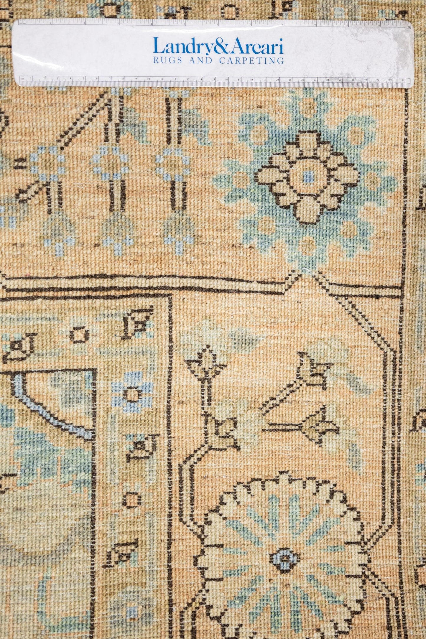 Sultanabad Handwoven Traditional Rug, J89297