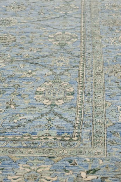 Sultanabad Handwoven Traditional Rug, J89330