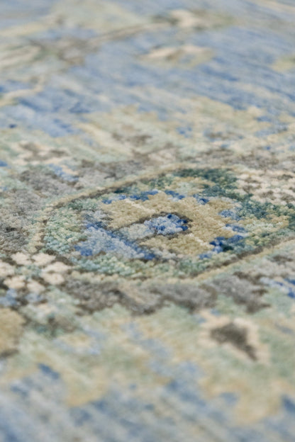 Sultanabad Handwoven Traditional Rug, J89330