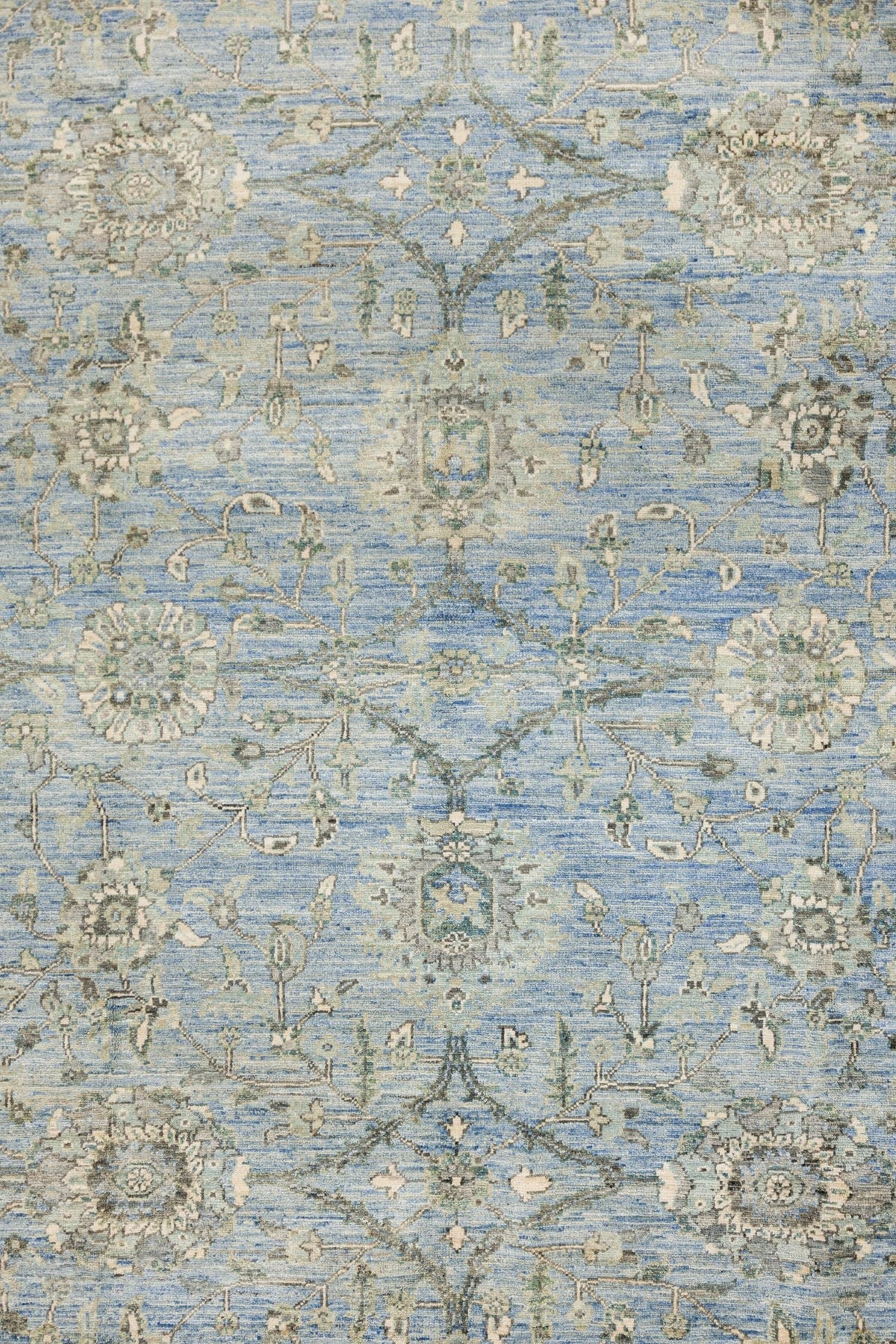 Sultanabad Handwoven Traditional Rug, J89330