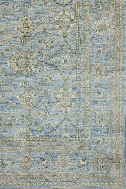 Sultanabad Handwoven Traditional Rug, J89330