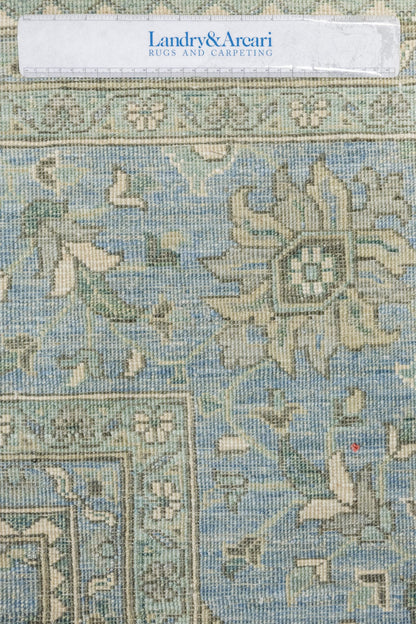Sultanabad Handwoven Traditional Rug, J89330