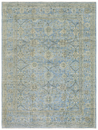 Sultanabad Handwoven Traditional Rug