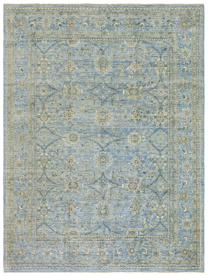 Sultanabad Handwoven Traditional Rug