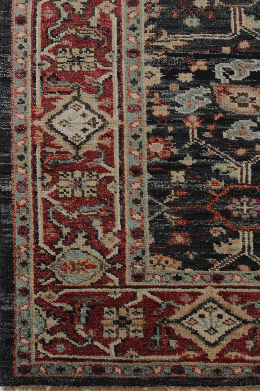 Sultanabad 10 Handwoven Traditional Rug, J72590