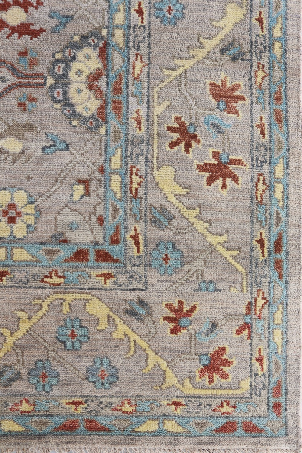 Sultanabad 2 Handwoven Traditional Rug, J71545