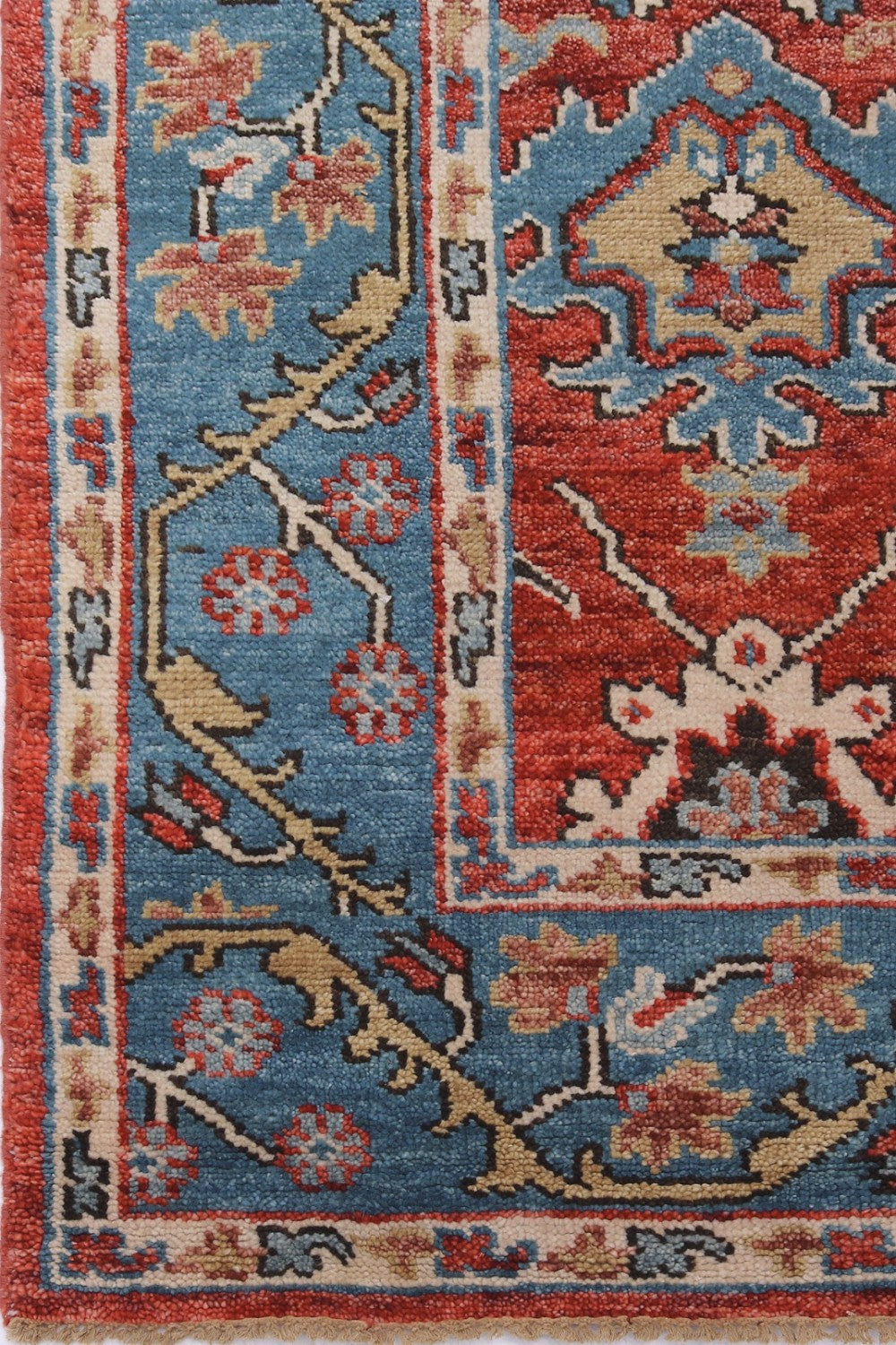 Sultanabad 2 Handwoven Traditional Rug, J71617