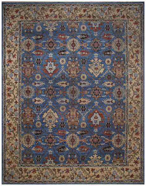 Sultanabad 2 Handwoven Traditional Rug