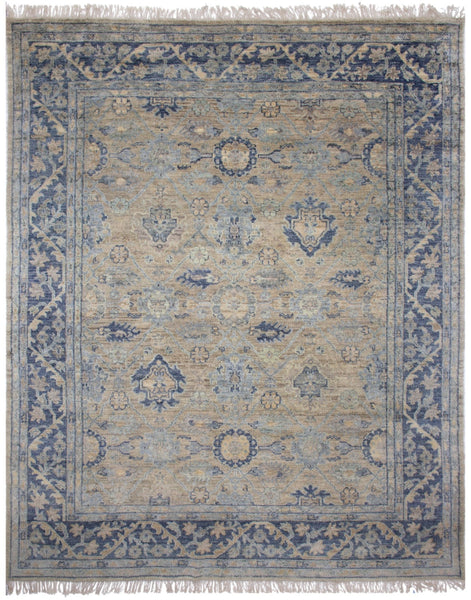 Sultanabad 2 Handwoven Traditional Rug