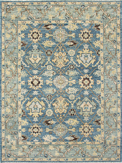 Sultanabad 2 Handwoven Traditional Rug