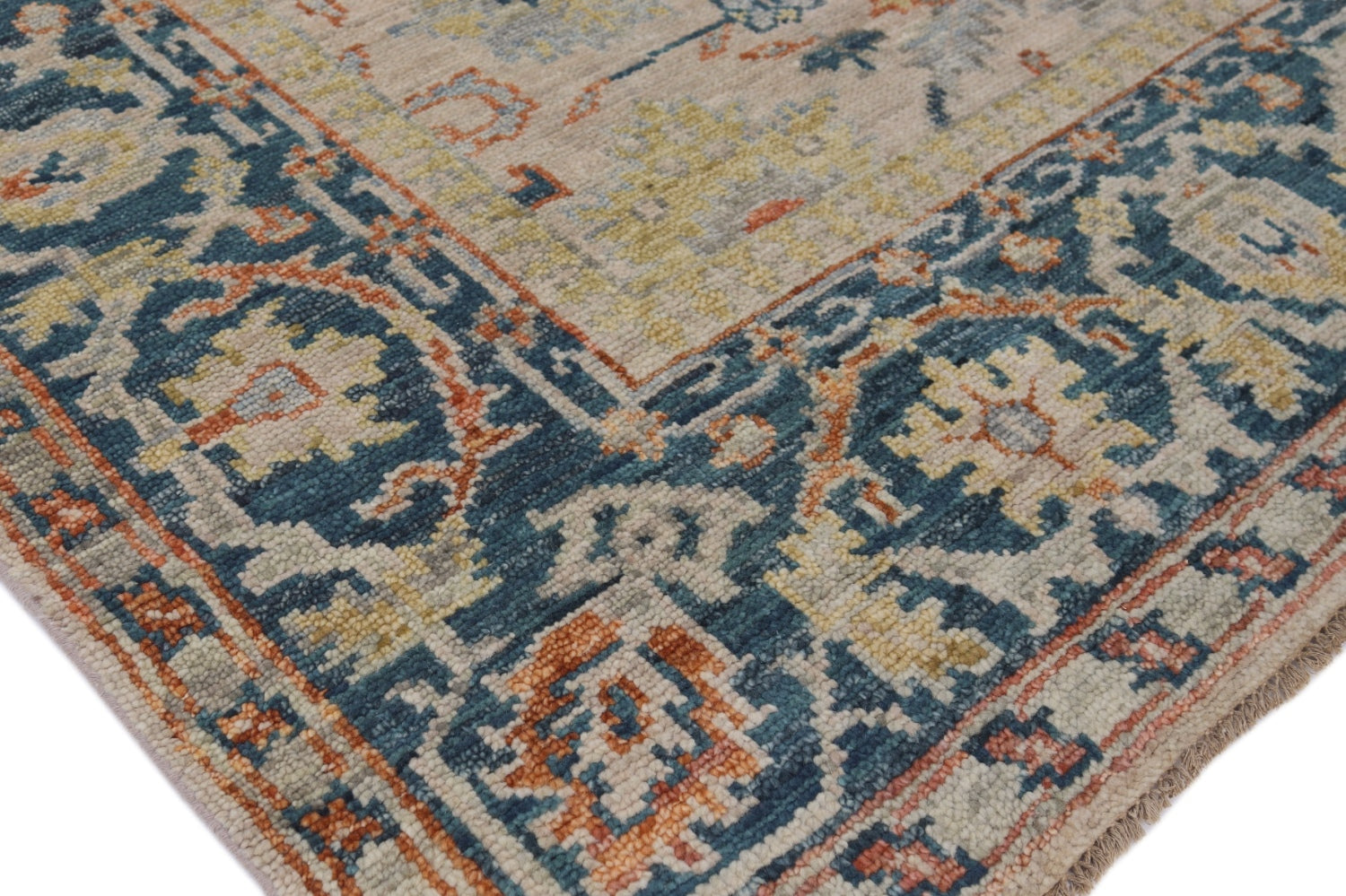 Sultanabad 6 Handwoven Traditional Rug, J71676